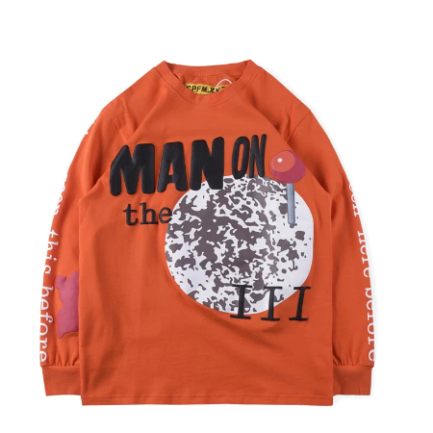 Man on the Moon sweatshirt