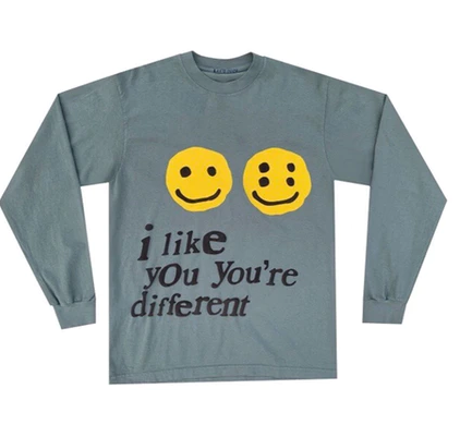 i like youre different sweatshirt