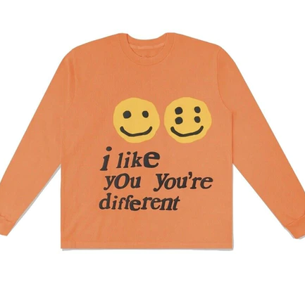 i like youre different original sweatshirt