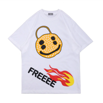 cpf m the birds and bees tshirt