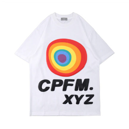 cpfm.xyz white tee