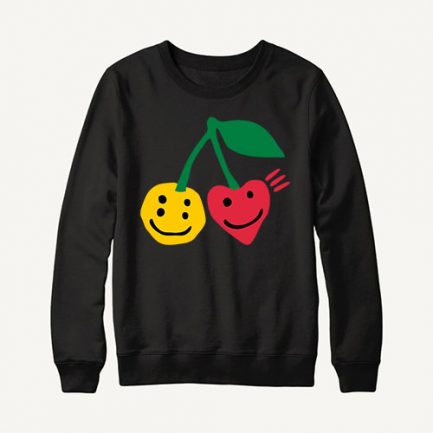 CPFM Cherry Sweatshirt