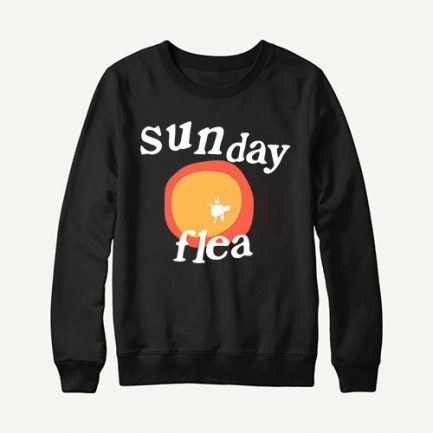 CPFM Sunday Flea sweatshirt