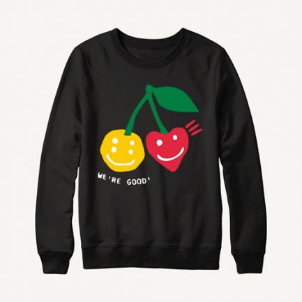 CPFM We are good sweatshirt