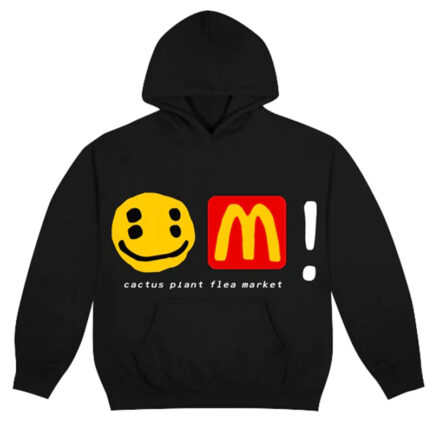 CPFM Mcdonald's Icons! Hoodie