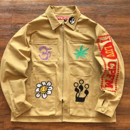 Cactus Plant Flea Market Jacket