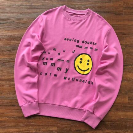 Cactus Plant Flea Market Pink Sweatshirt