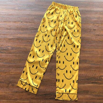 Cactus Plant Flea Market Yellow Trouser