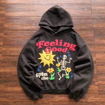 Feeling Good CPFM Black Hoodie