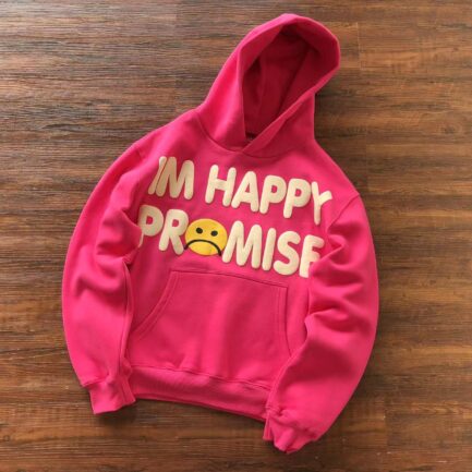 I Am Happy CPFM Hoodie