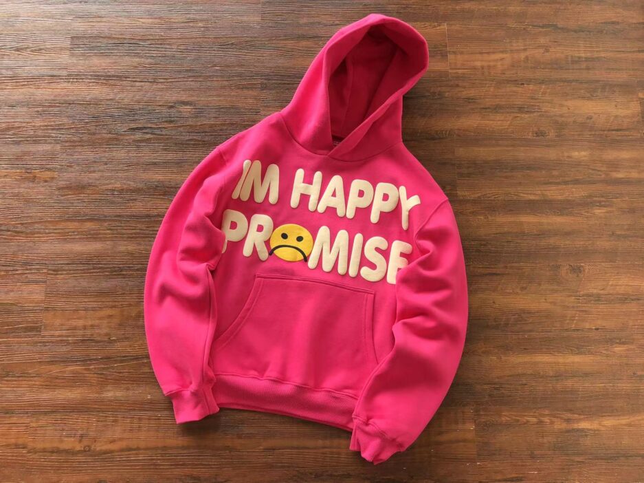 I Am Happy CPFM Hoodie