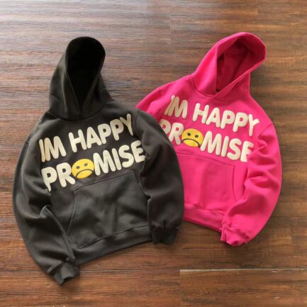 I Am Happy CPFM Hoodie