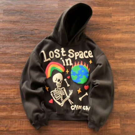 Lost Space In CPFM Hoodie