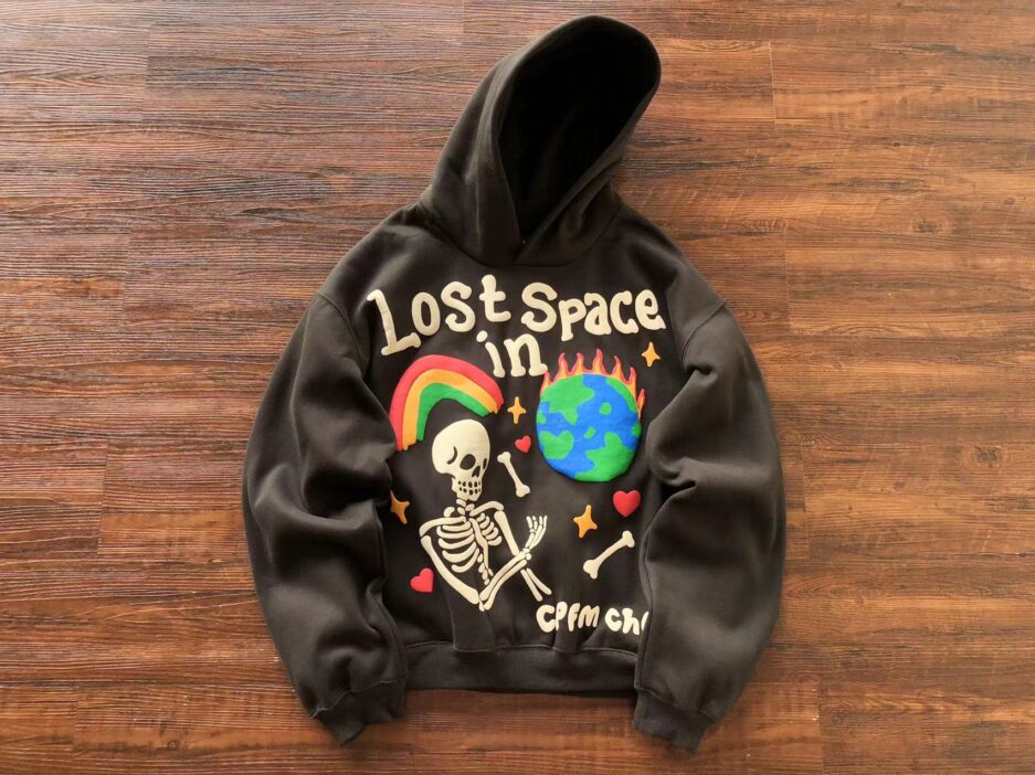 Lost Space In CPFM Hoodie