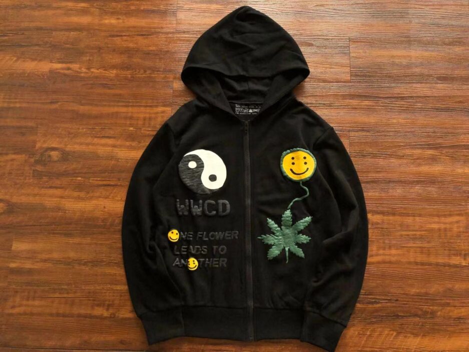 WWCD Cactus Plant Flea Market Hoodie