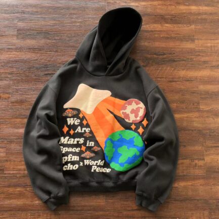 We Are Mars In Space CPFM Hoodie