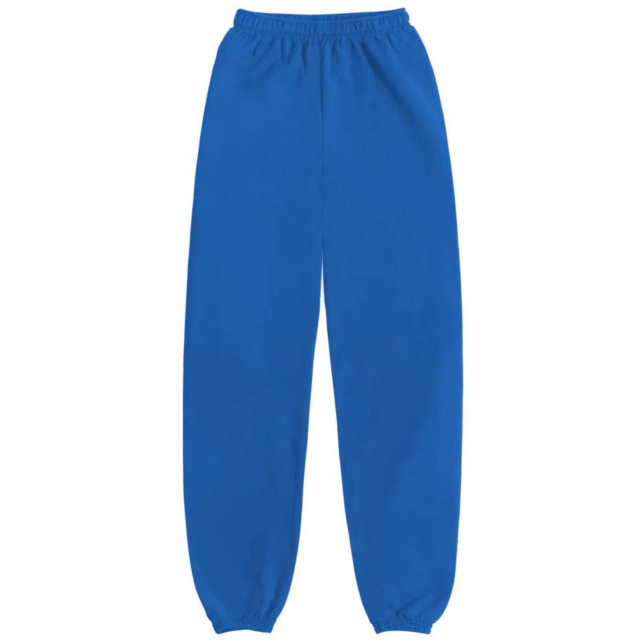 CPFM Drive-Thru Blue Sweatpants