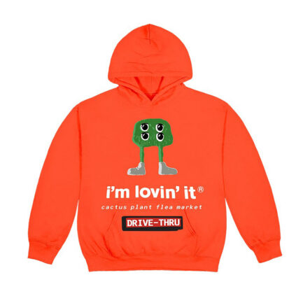 CPFM Fry Guy Hoodie