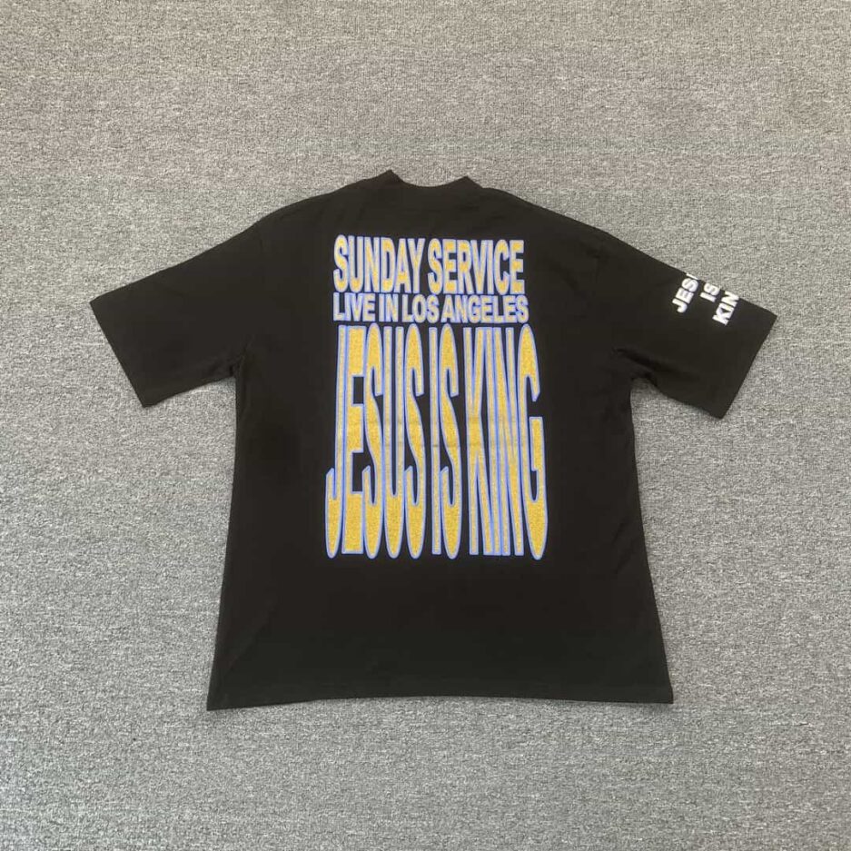 CPFM Kanye West Awge for Jik T-Shirt
