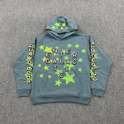 CPFM Kid Cudi Galactic Hoodie