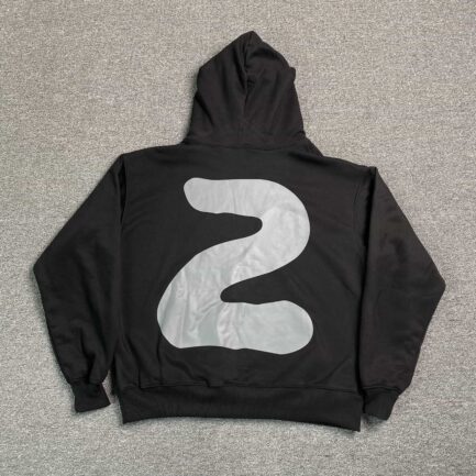 CPFM Matchstick Black Hoodie