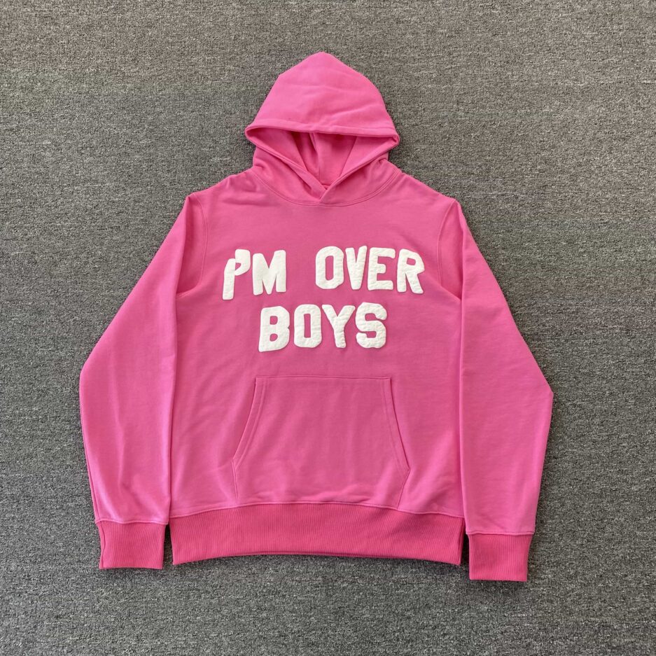 CPFM.XYZ PM Over Boys Hoodie